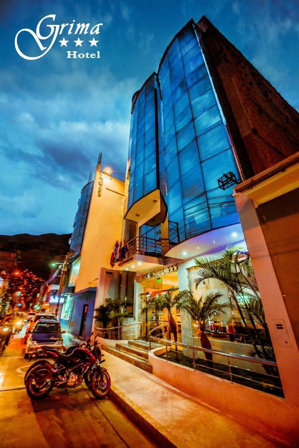 Grima Hotel Huánuco Buitenkant foto
